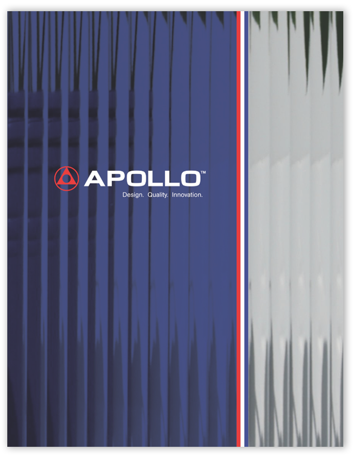 Apollo Building Products 20 Year Anniversary Catalog